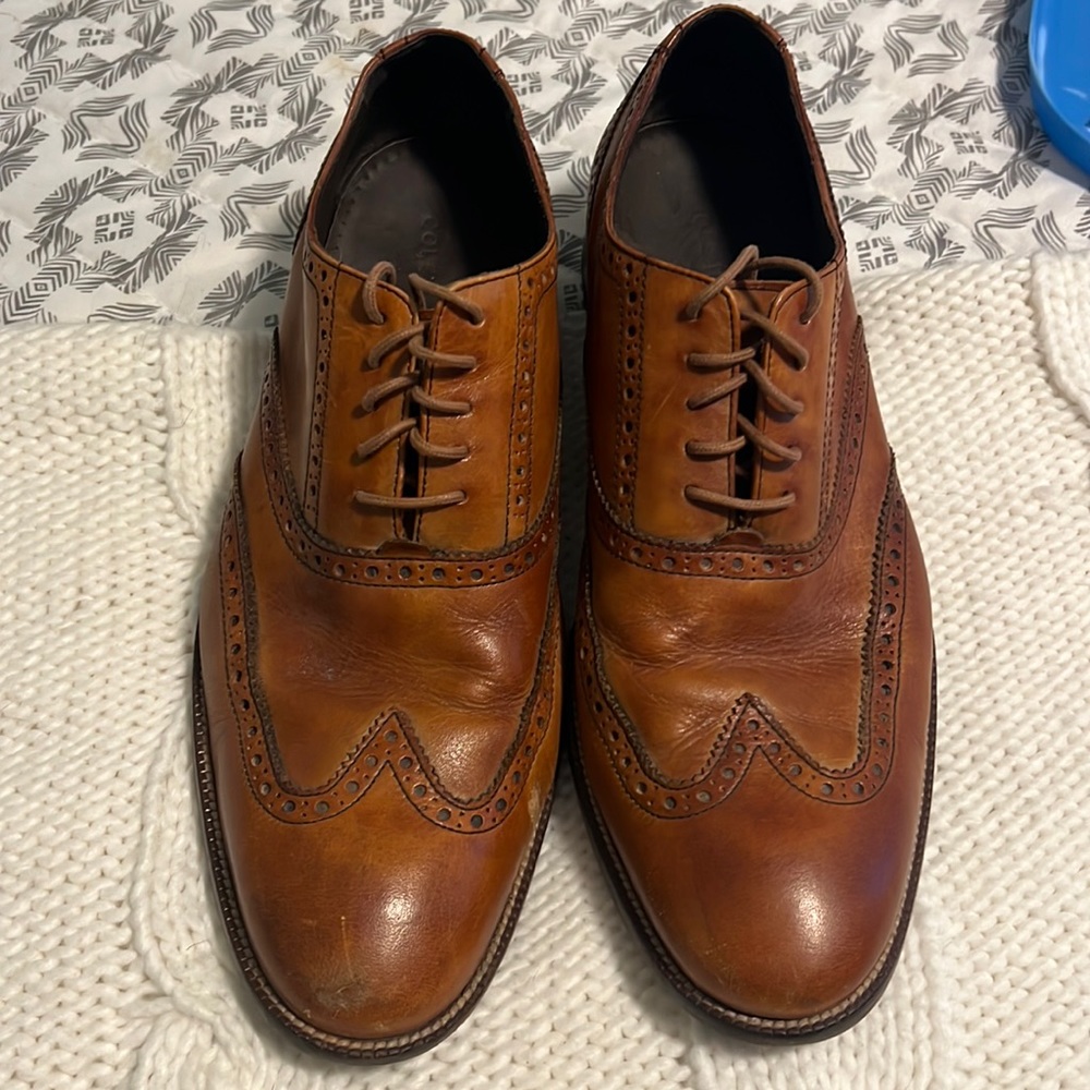 Cole Haan dress shoes